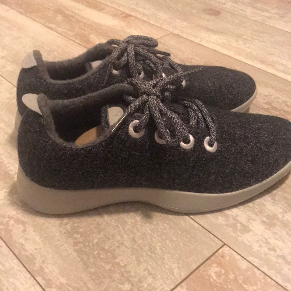 Allbirds wool runners